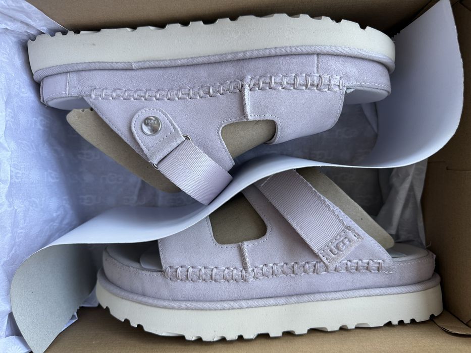 Сандалі/шльопанці/шльопкі UGG Goldenstar Glide 26.5 см