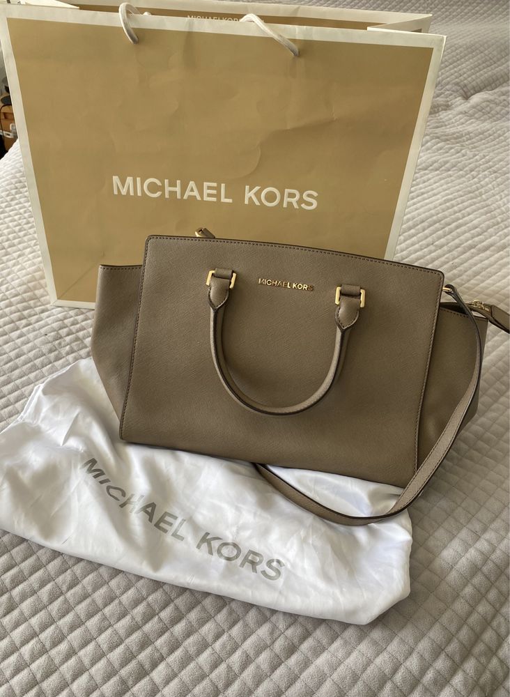 Oryginalna torebka Michael Kors