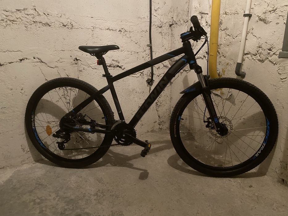 Rower górski MTB 27,5  B’Twin RockRider 520 rozm. M