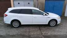 Ford Mondeo Mk4 2.0 TDCI Titanium Kamera Nawigacja Keyless PSS Bliss