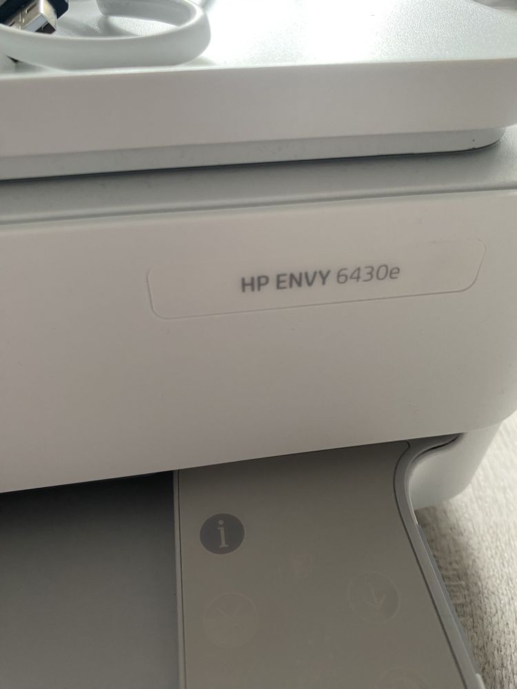 Drukarka HP ENVY 6430e