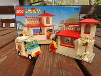 Lego 6350 Town Pizza To Go