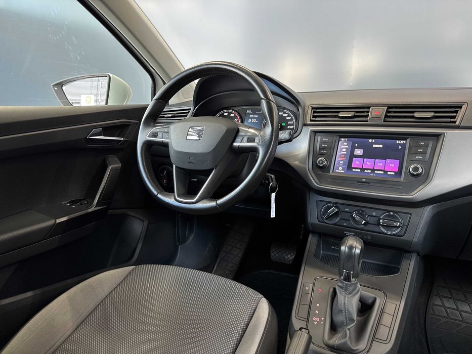 Продам офіційний SEAT Ibiza 2021, 1.6 MPI,  АКПП Aisin, з ПДВ