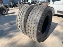 Opony używane ciężar 385/65R22.5 BRIDGESTONE M-TRAILER 001 PLUS 12-14m