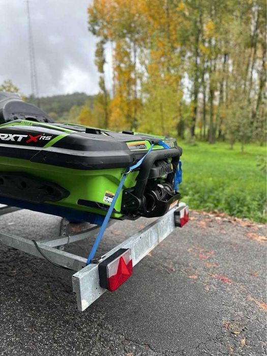 Mota de Agua Seadoo RXT-X 300