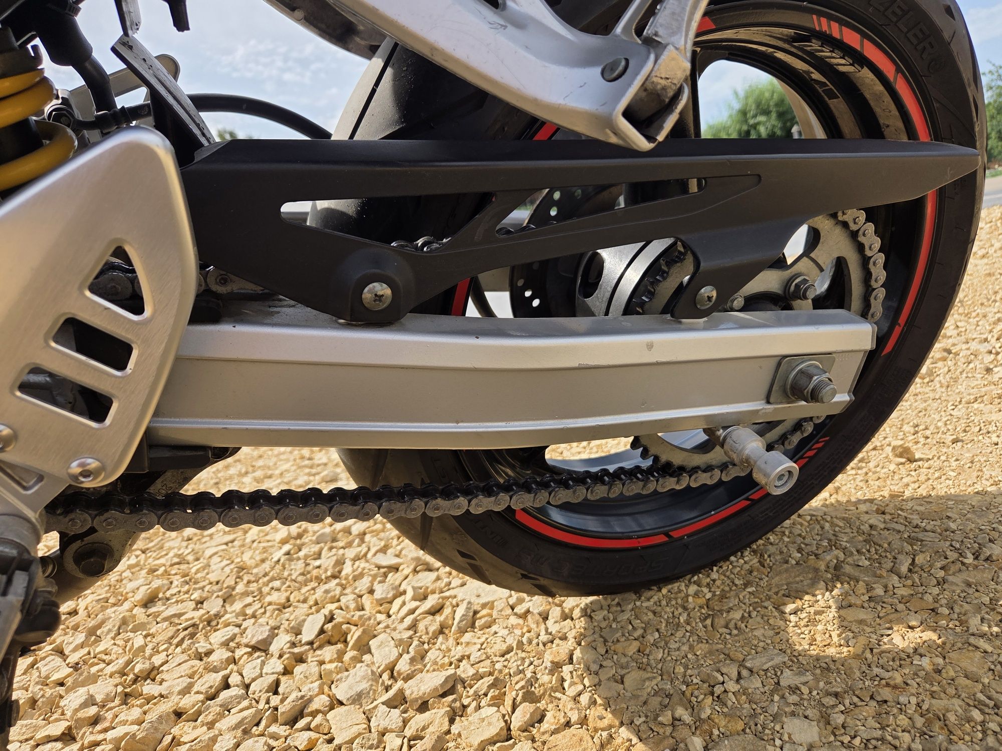 Suzuki Sv 650 N A2
