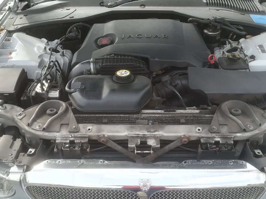 Pompa ABS Jaguar XJ X350