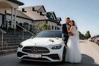 Wynajem Auto Samochód do Ślubu Wesele | Mercedes PHOTOBOX FOTOBUDKA360