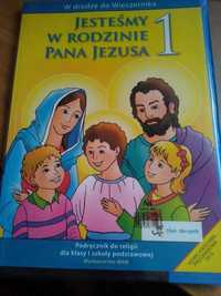 Jesteśmy w rodzinie Pana Jezusa podręcznik do religii