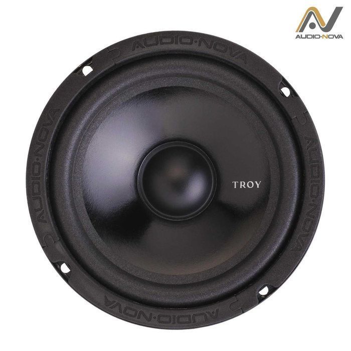 Автоакустика Audio Nova Troy M165H/L мідбаси 16,8см (6,5")