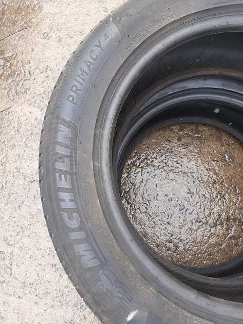 Шини Michelin резина пара літо 225/55 р17 літня гума Мішелін