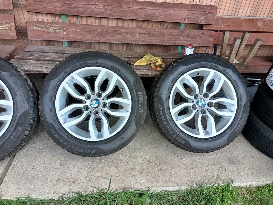 Felgi 5x120 R17 BMW
