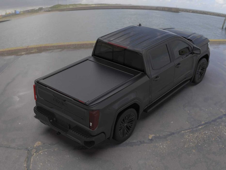 Roleta Aluminiowa Chevrolet Silverado GMC Sierra 5'9 Zabudowa  Hardtop