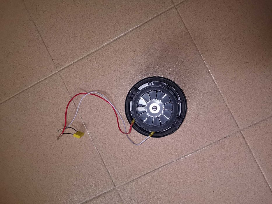 Motor de aspirador