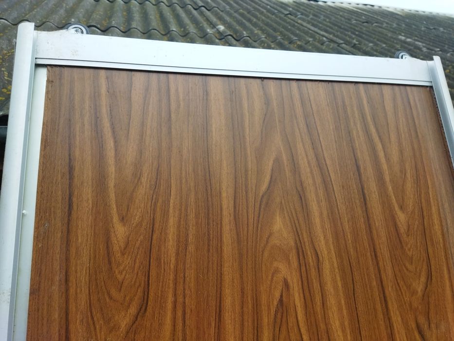 Двері фасад шафи купе