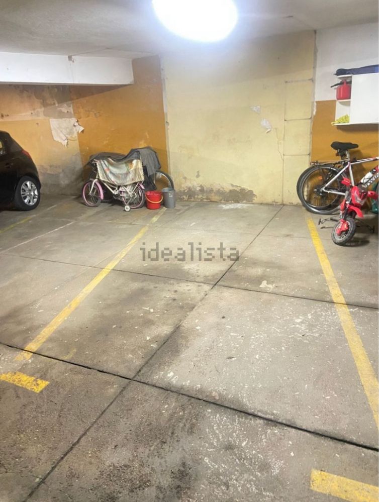 Garagem para carro ou moto