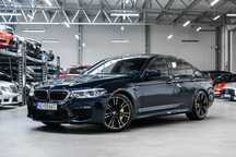 BMW M5 Salon Polska. Ceramika, Bowers, Karbon. Masaże. FV23%
