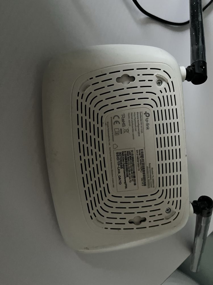 Router Tplink.