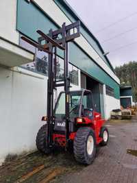 Manitou MC30 - Empilhador todo terreno