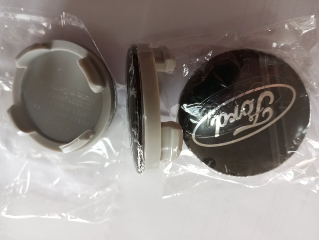 Tampa centro roda Ford 54mm