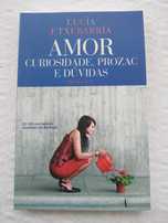 Livro Amor, Curiosidade, Prozac e Dúvidas
