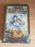 Talisman Magia i Miecz Królowa Lodu