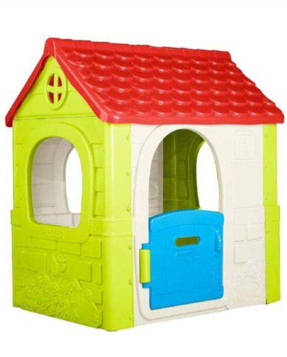 Casa de brincar 40€
