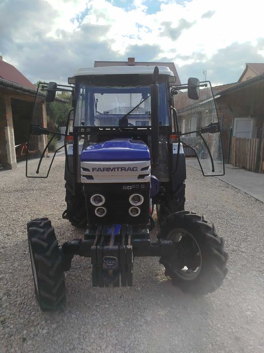 Farmtrac 6050c Turbo 65KM