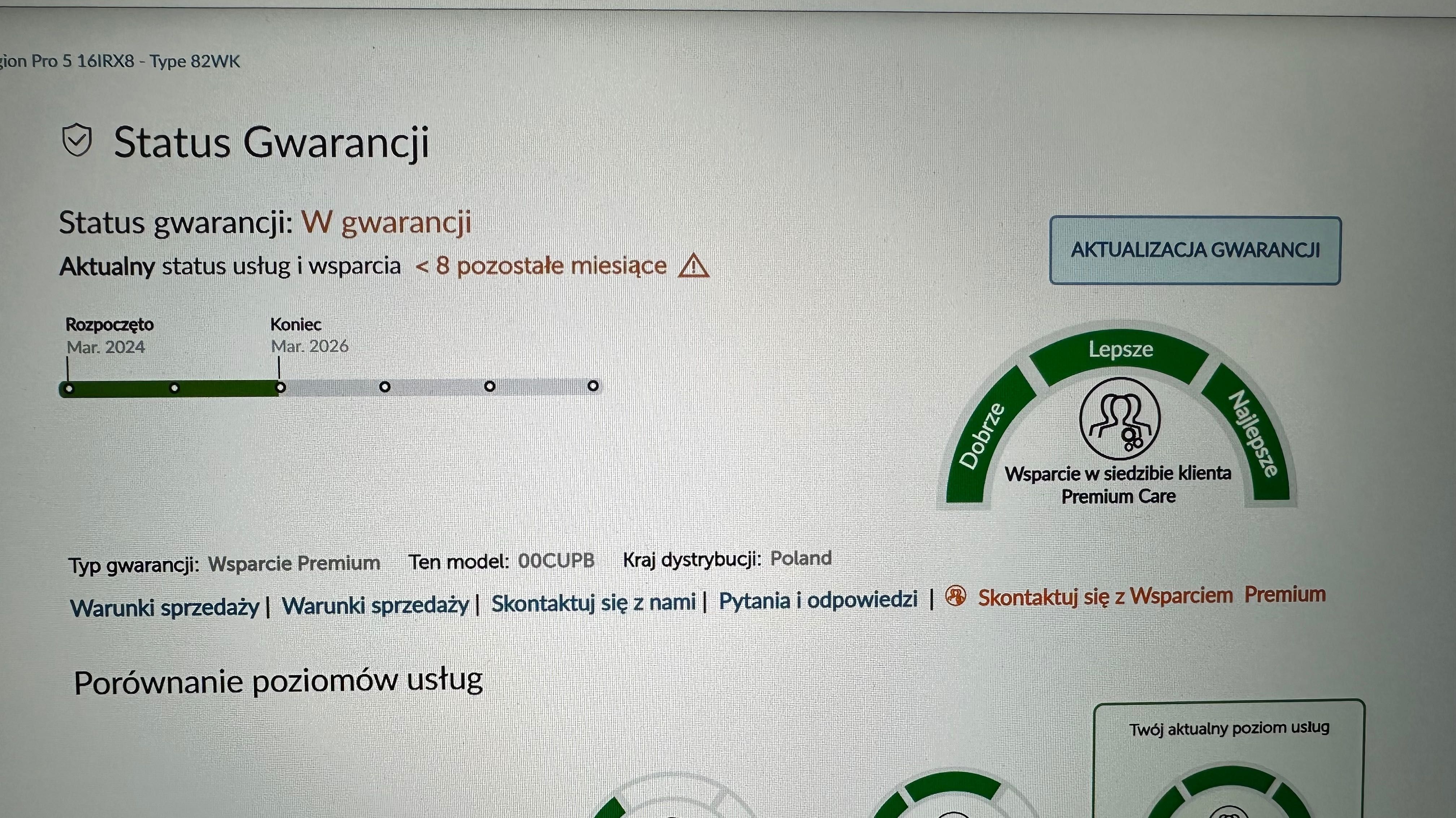 Lenovo Legion RTX 4070 i7 13700HX RAM 16GB DDR5 SSD 512