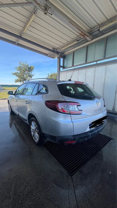 Renault Mégane Sport Tourer 1.5 dCi Dynamique S CO2 Champion