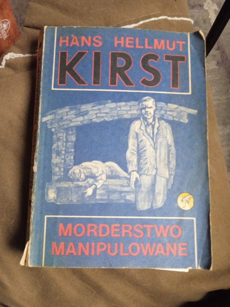 Morderstwo manipulowane HH Kirst