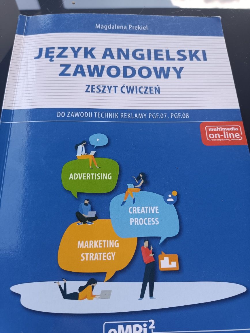 Podręcznik do języka angielskiego