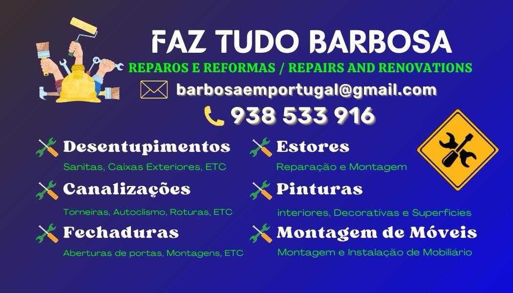 Electricidade · Manutenções de Conservação.