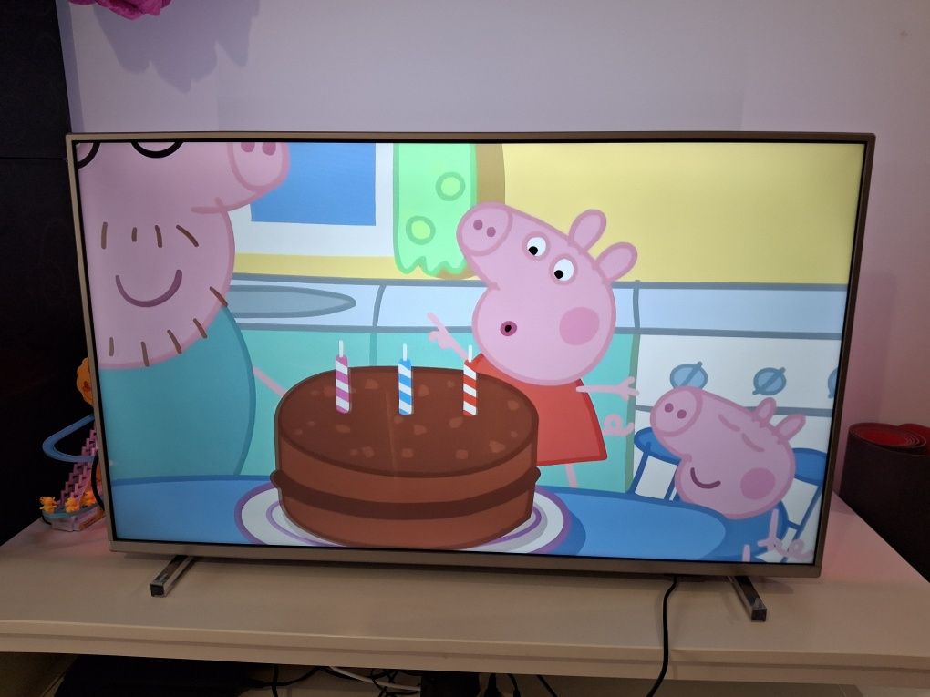Philips 43PUS6754/12 – 43" 4K UHD