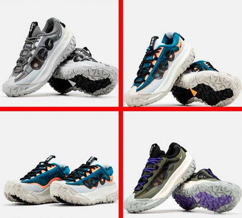 Мужские кроссовки Nike ACG Mountain Fly 2 Low 40-45 найк Скидка