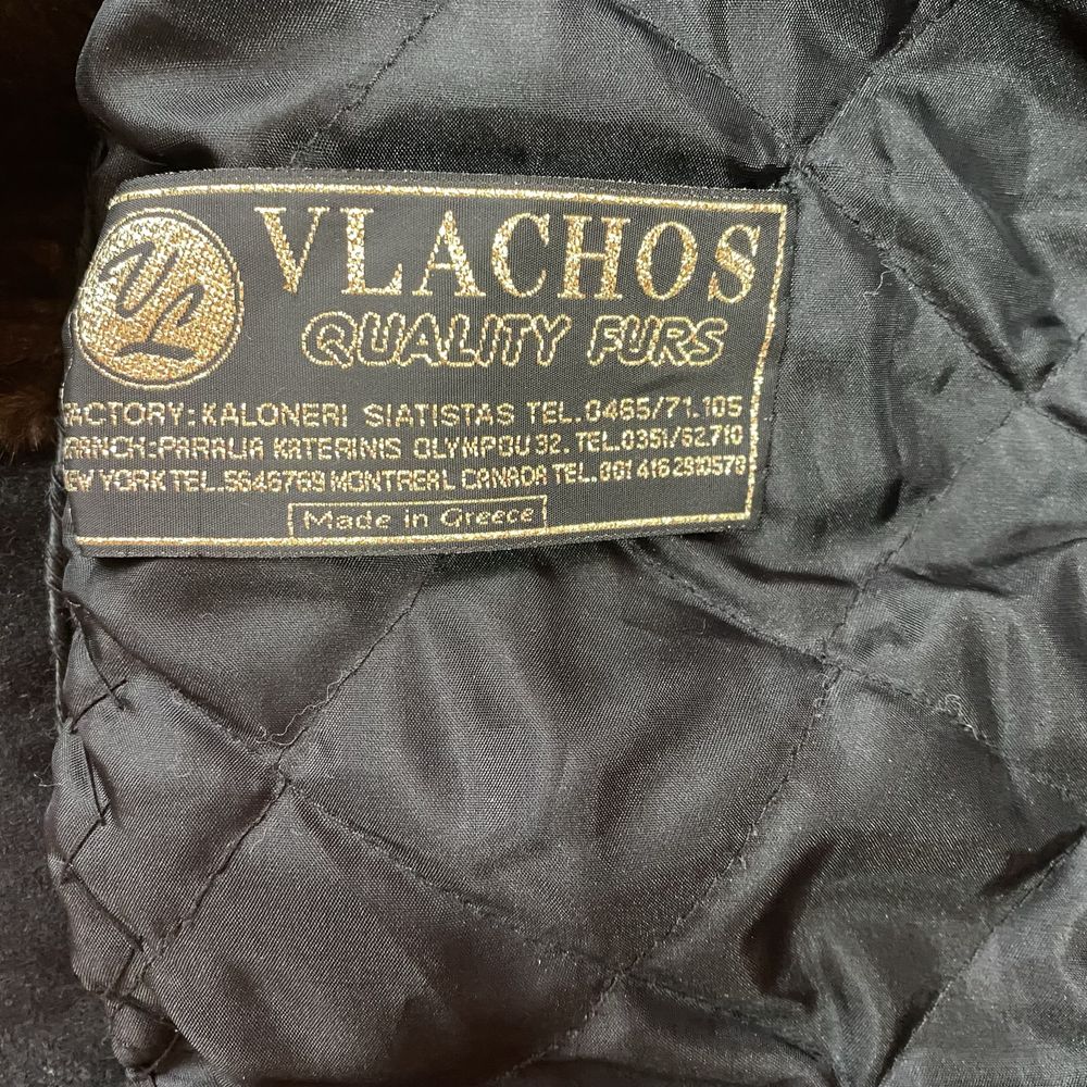 Продам!!! Натуральну Норкову шубу, виробник Греція .