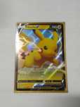 Carta Pokemon Pikachu V SWSH061 Near Mint Promo de Shining Fates