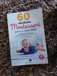Livro Montessori bebé