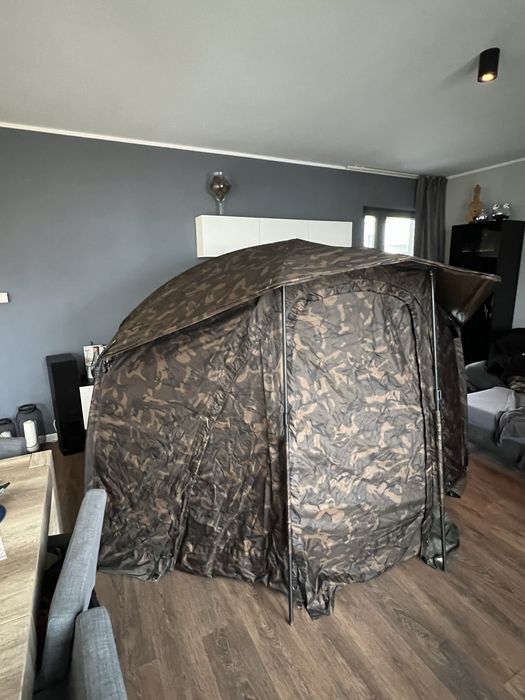 Namiot Fox Frontier XD CAMO + CAMO vapour peak Ltd Edition