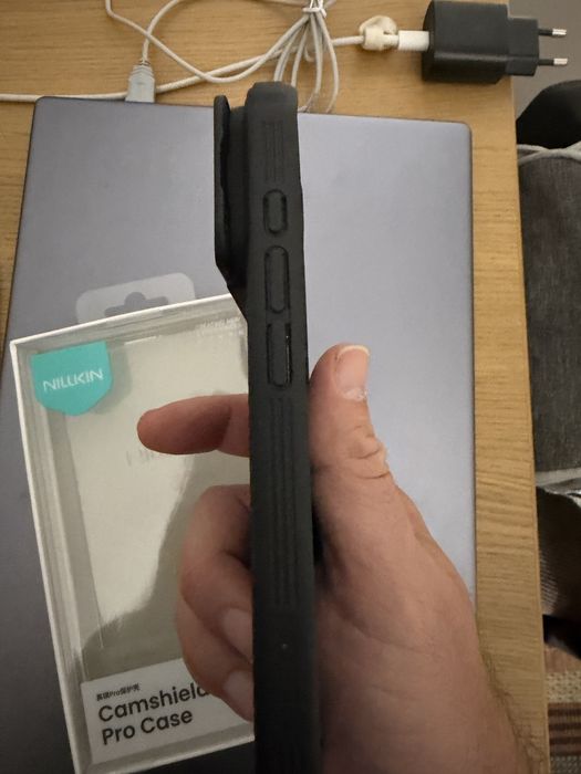 Nillkin camera-shield pro iphone 17 pro