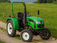 Ciągnik Foton Europard 254 (Lovol) 4x4