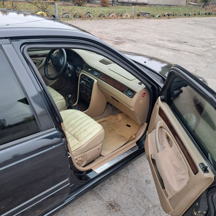 Rover 400 1.6 газ / бенз