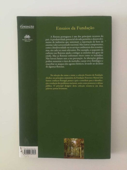 O Futuro da Floresta em Portugal