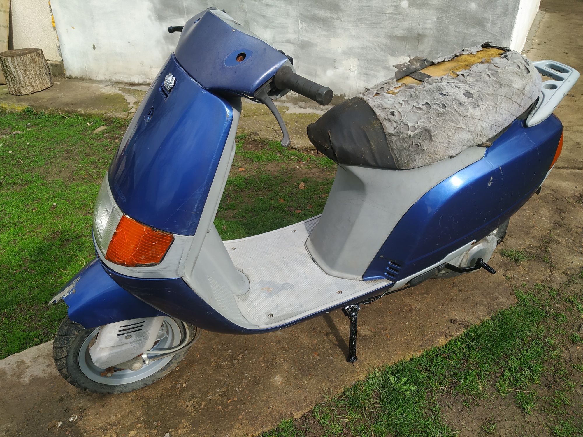 Piaggio sfera 50 сс. Не на ходу! Італієць піаджио