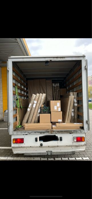 Peugeot Boxer 2.2 HDi 2012