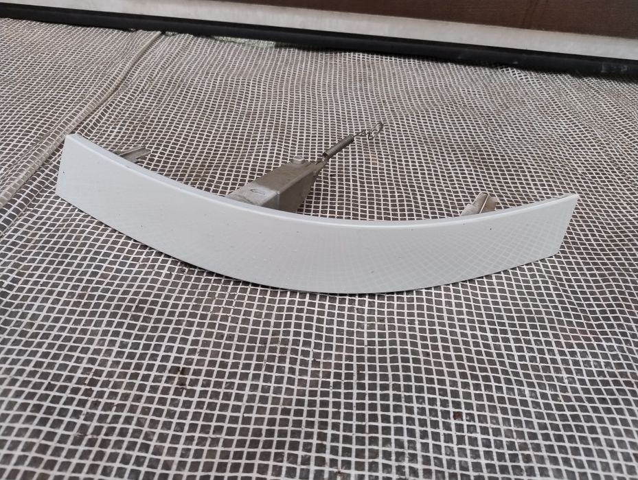 Opel Movano lift listwa pod lampę przód lewy Biała wysyłka OLX