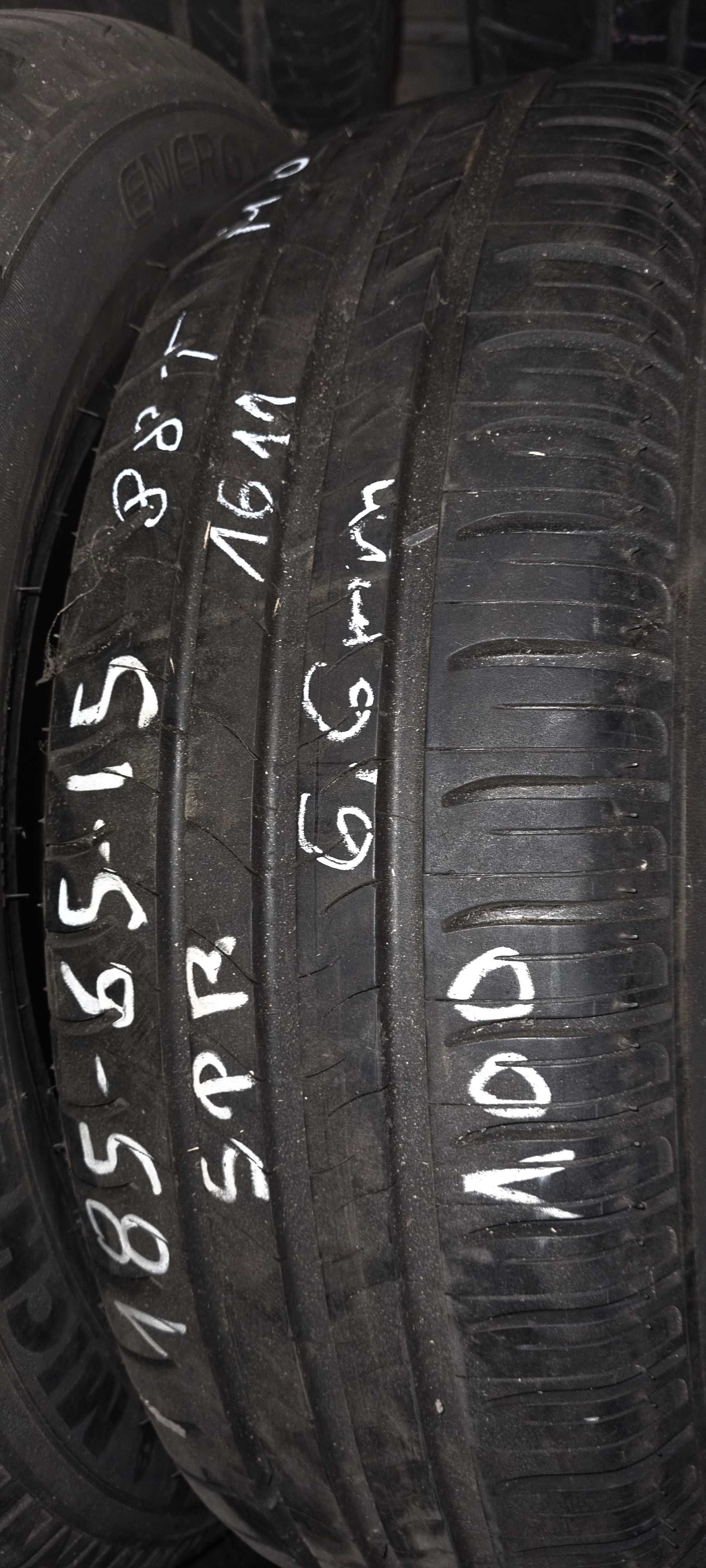 185/65R15 Michelin Energy Saver Lato