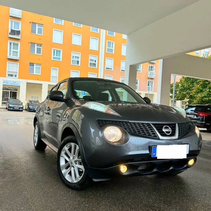 Nissan Juke 1.5 dCi Tekna