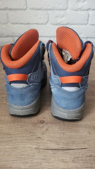 Черевики на хлопчика Lowa Gore-tex 30 розмір