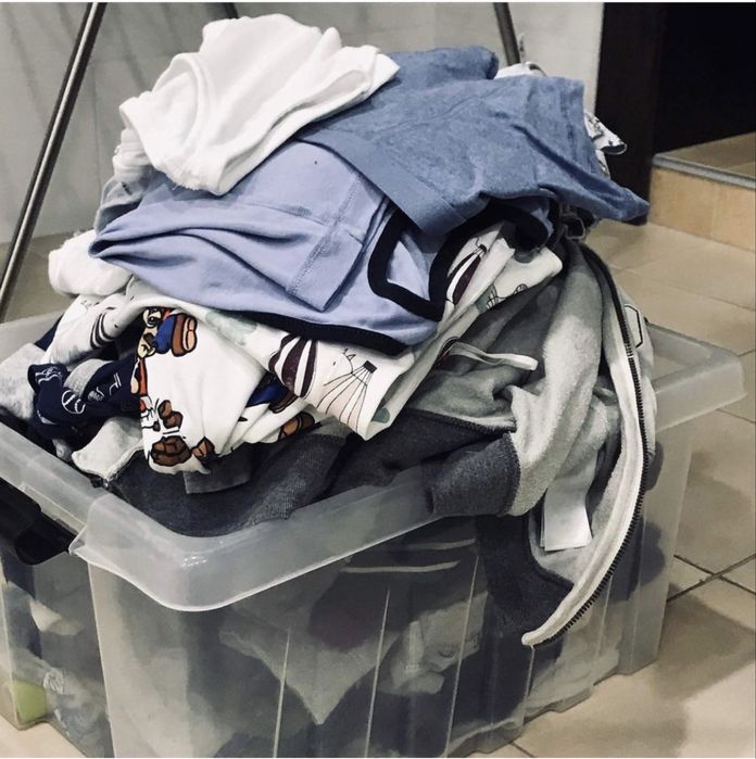 Глажка стирка вещей качественно